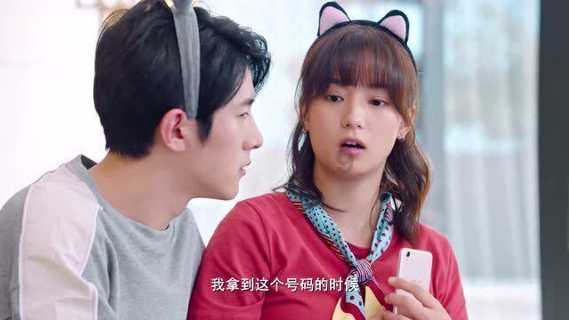 迷路的可爱男孩