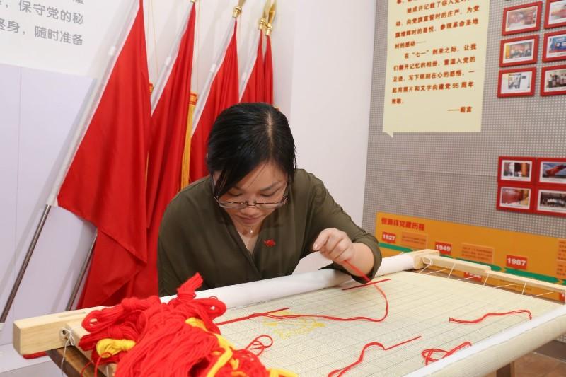 石家庄长九小区现在能进出吗？游戏画面